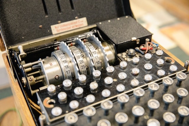 Enigma Machine Explained